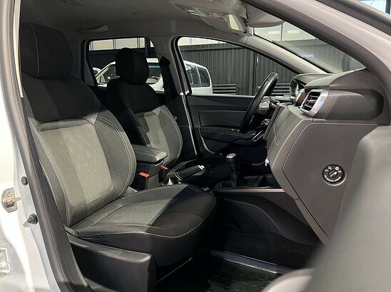 Renault Duster 1.3 TCe 4WD MT (150 л.с.) Style