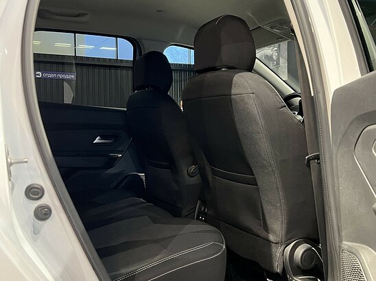 Renault Duster 1.3 TCe 4WD MT (150 л.с.) Style