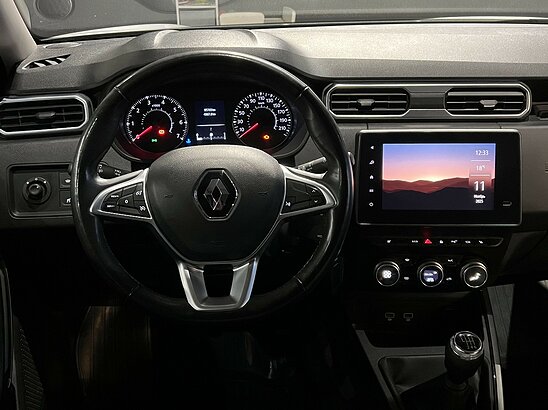 Renault Duster 1.3 TCe 4WD MT (150 л.с.) Style