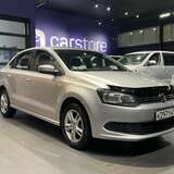 Volkswagen Polo 1.6 MPI MT (105 л.с.) Comfortline