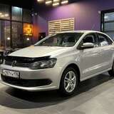 Volkswagen Polo 1.6 MPI MT (105 л.с.) Comfortline