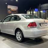 Volkswagen Polo 1.6 MPI MT (105 л.с.) Comfortline