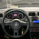 Volkswagen Polo 1.6 MPI MT (105 л.с.) Comfortline