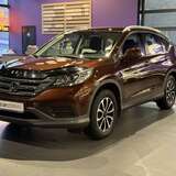 Honda CR-V 2.0 4WD MT (150 л.с.) Elegance
