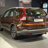 Honda CR-V 2.0 4WD MT (150 л.с.) Elegance