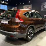 Honda CR-V 2.0 4WD MT (150 л.с.) Elegance
