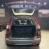Honda CR-V 2.0 4WD MT (150 л.с.) Elegance