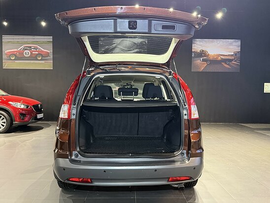 Honda CR-V 2.0 4WD MT (150 л.с.) Elegance