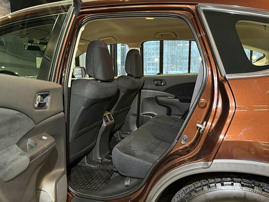 Honda CR-V 2.0 4WD MT (150 л.с.) Elegance