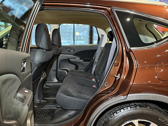 Honda CR-V 2.0 4WD MT (150 л.с.) Elegance