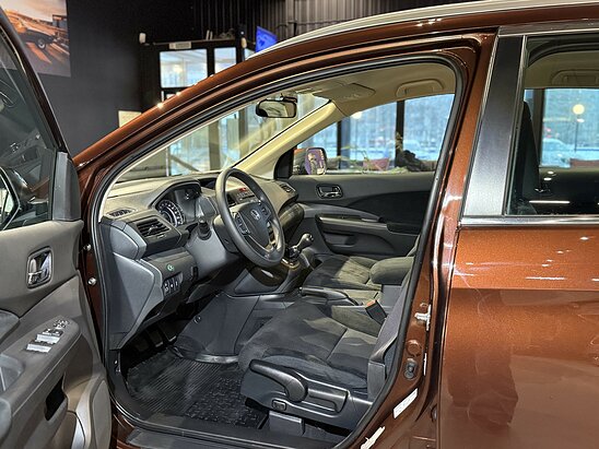 Honda CR-V 2.0 4WD MT (150 л.с.) Elegance