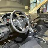Honda CR-V 2.0 4WD MT (150 л.с.) Elegance