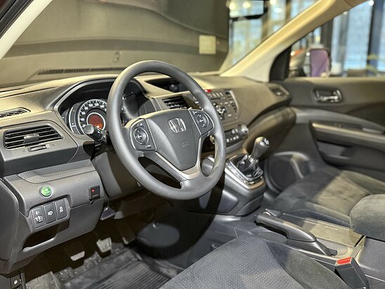 Honda CR-V 2.0 4WD MT (150 л.с.) Elegance