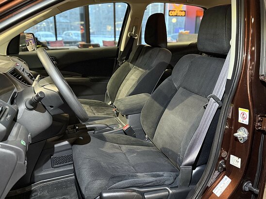 Honda CR-V 2.0 4WD MT (150 л.с.) Elegance