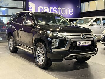 Mitsubishi Pajero Sport 2.4 D 4WD AT (181 л.с.) Instyle