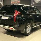 Mitsubishi Pajero Sport 2.4 D 4WD AT (181 л.с.) Instyle