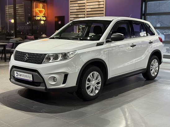 Suzuki Vitara 1.6 MT (117 л.с.) GL