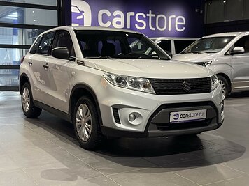 Suzuki Vitara 1.6 MT (117 л.с.) GL