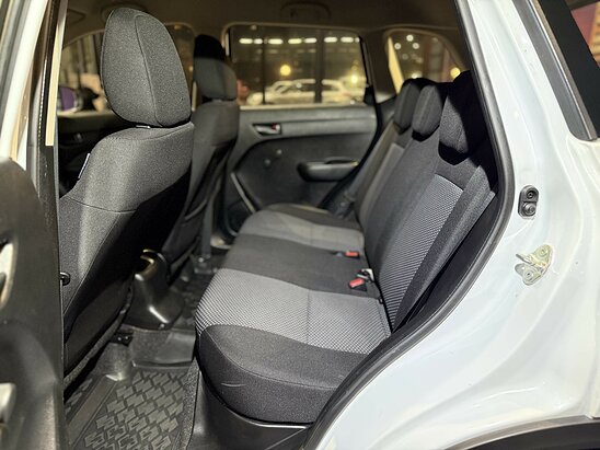 Suzuki Vitara 1.6 MT (117 л.с.) GL