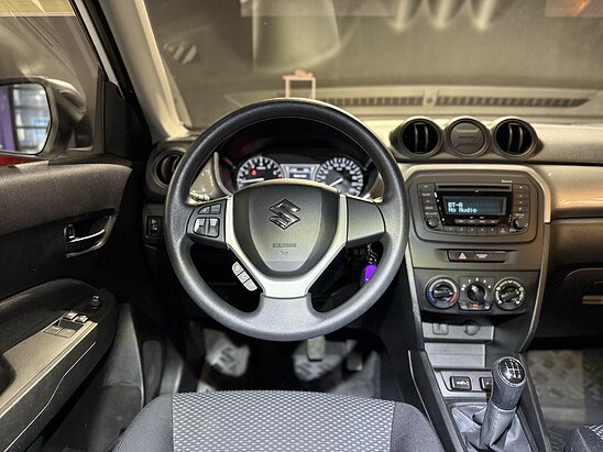 Suzuki Vitara 1.6 MT (117 л.с.) GL