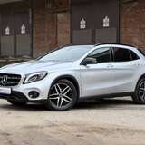 Mercedes-Benz GLA-класс GLA 200 1.6 7G-DCT (150 л.с.) Urban Night Edition