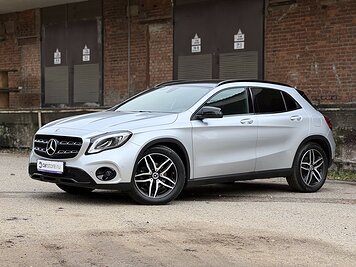 Mercedes-Benz GLA-класс GLA 200 1.6 7G-DCT (150 л.с.) Urban Night Edition