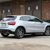 Mercedes-Benz GLA-класс GLA 200 1.6 7G-DCT (150 л.с.) Urban Night Edition