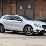 Mercedes-Benz GLA-класс GLA 200 1.6 7G-DCT (150 л.с.) Urban Night Edition