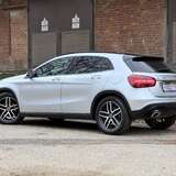 Mercedes-Benz GLA-класс GLA 200 1.6 7G-DCT (150 л.с.) Urban Night Edition