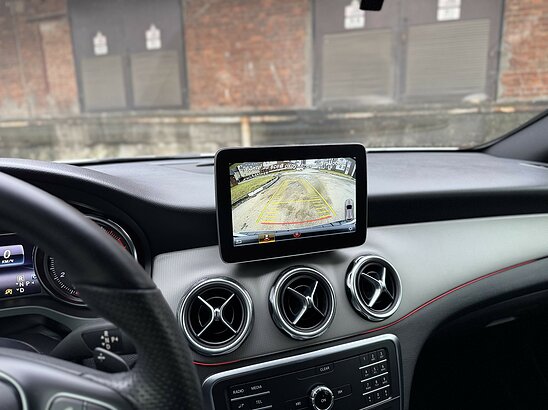 Mercedes-Benz GLA-класс GLA 200 1.6 7G-DCT (150 л.с.) Urban Night Edition