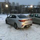 Kia Rio 1.6 MT (123 л.с.) Comfort