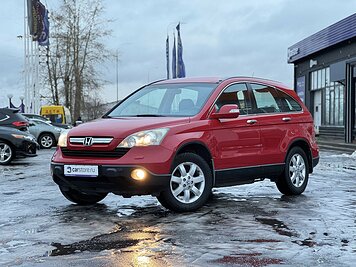 Honda CR-V 2.0 4WD AT (150 л.с.) Elegance