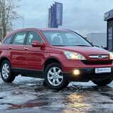 Honda CR-V 2.0 4WD AT (150 л.с.) Elegance