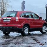 Honda CR-V 2.0 4WD AT (150 л.с.) Elegance