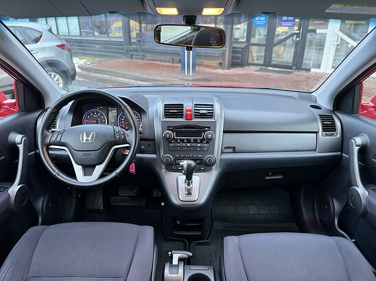 Honda CR-V 2.0 4WD AT (150 л.с.) Elegance