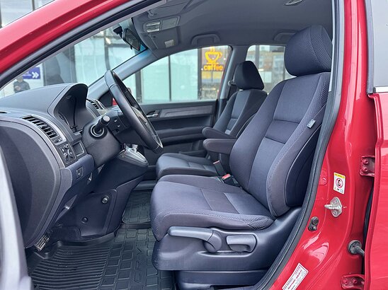 Honda CR-V 2.0 4WD AT (150 л.с.) Elegance