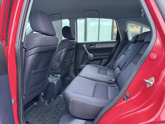 Honda CR-V 2.0 4WD AT (150 л.с.) Elegance