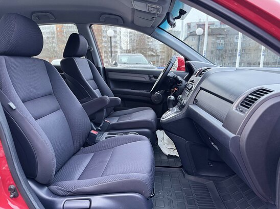 Honda CR-V 2.0 4WD AT (150 л.с.) Elegance