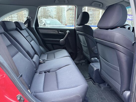 Honda CR-V 2.0 4WD AT (150 л.с.) Elegance