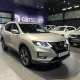 Nissan X-Trail 2.0 4WD CVT (144 л.с.) SE Top