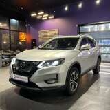 Nissan X-Trail 2.0 4WD CVT (144 л.с.) SE Top