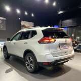 Nissan X-Trail 2.0 4WD CVT (144 л.с.) SE Top