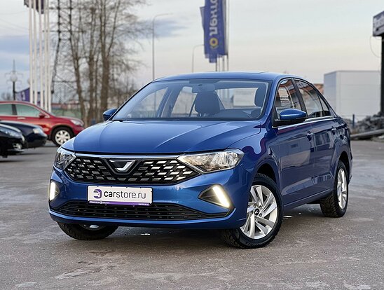 Jetta VA3 1.5 AT (112 л.с.) Enjoyment