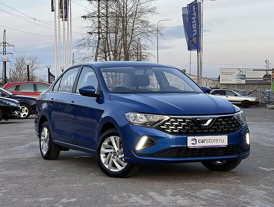 Jetta VA3 1.5 AT (112 л.с.) Enjoyment