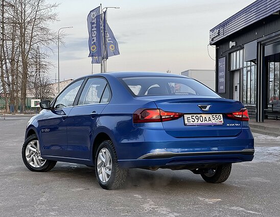 Jetta VA3 1.5 AT (112 л.с.) Enjoyment