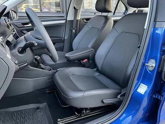 Jetta VA3 1.5 AT (112 л.с.) Enjoyment