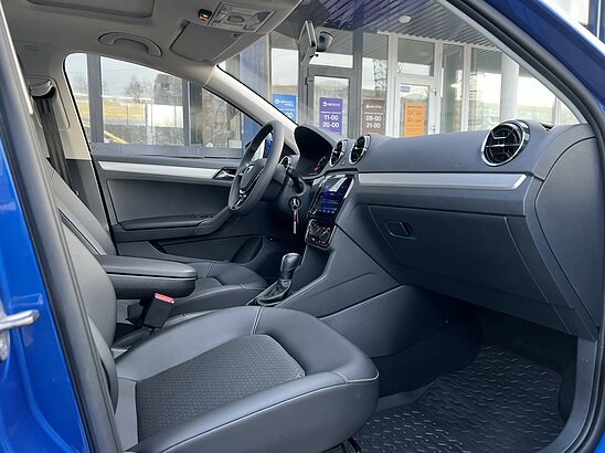 Jetta VA3 1.5 AT (112 л.с.) Enjoyment