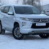 Mitsubishi Pajero Sport 3.0 4WD AT (209 л.с.) Instyle