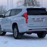 Mitsubishi Pajero Sport 3.0 4WD AT (209 л.с.) Instyle