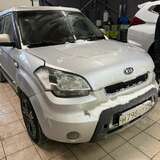 Kia Soul 1.6 MT (129 л.с.) Classic